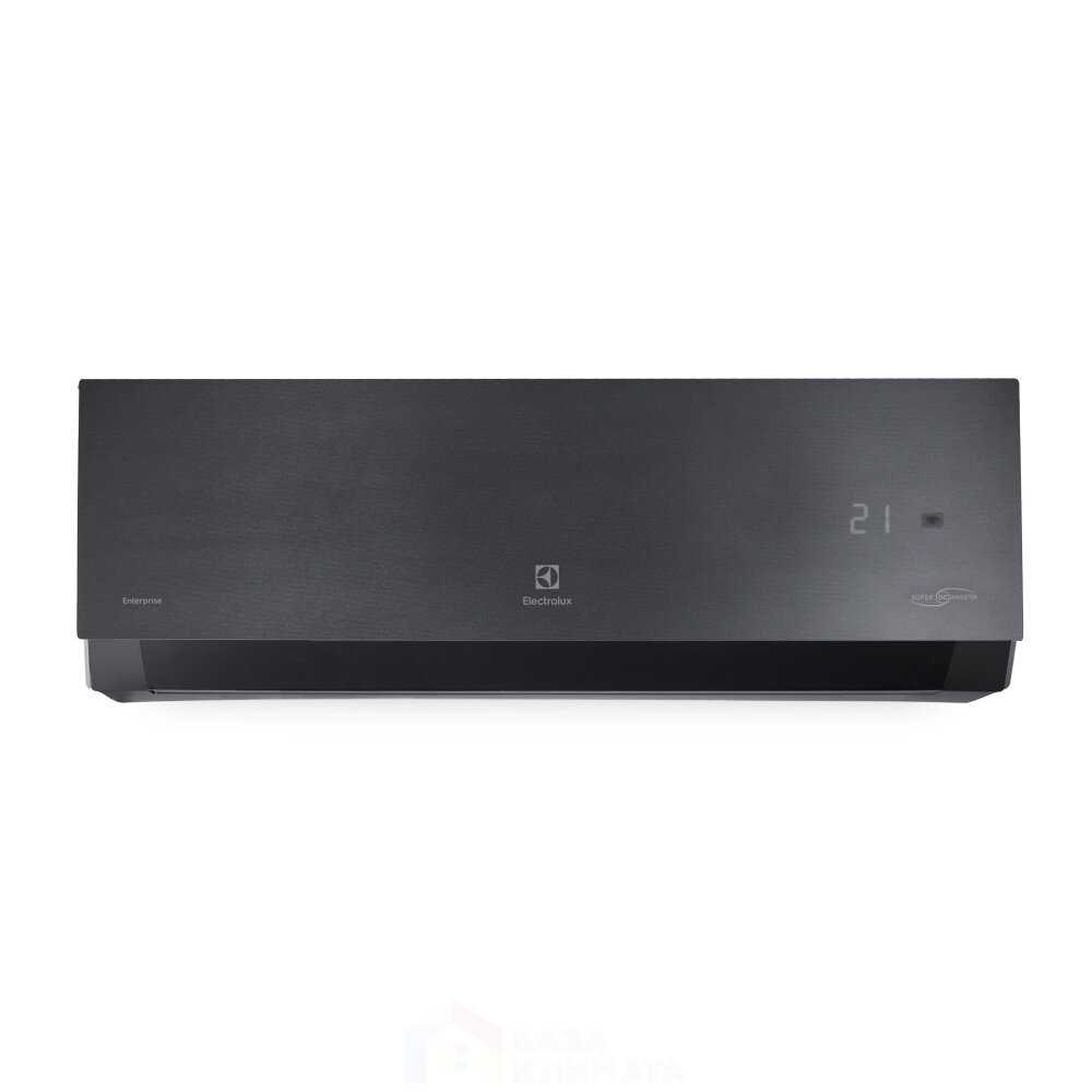 Сплит-система Electrolux Enterprise Super DC Inverter (EACS/I-18HEN-WHITE/N8_24Y) фотография 22