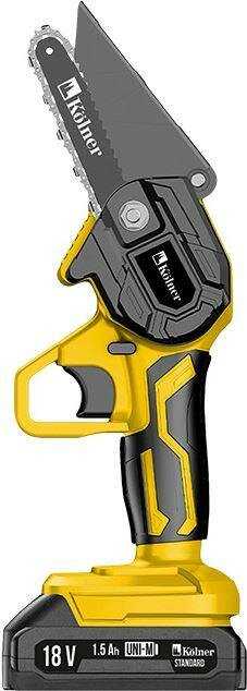 Пила цепная Kolner KCS 18-10-2K фотография 8