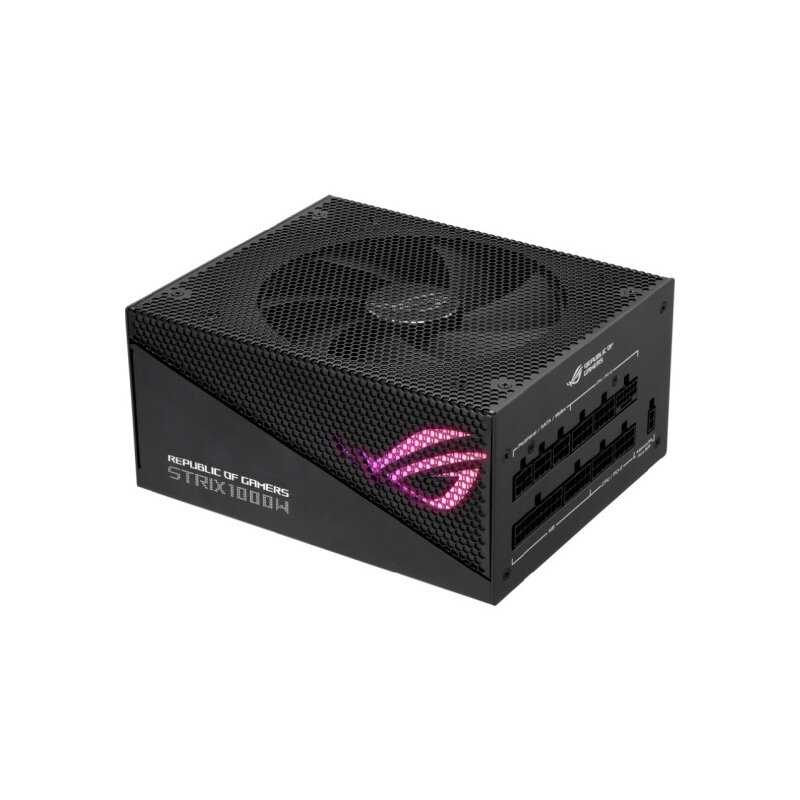 Блок питания ASUS ROG STRIX 1000G (90YE00P1-B0NA00) фотография 1