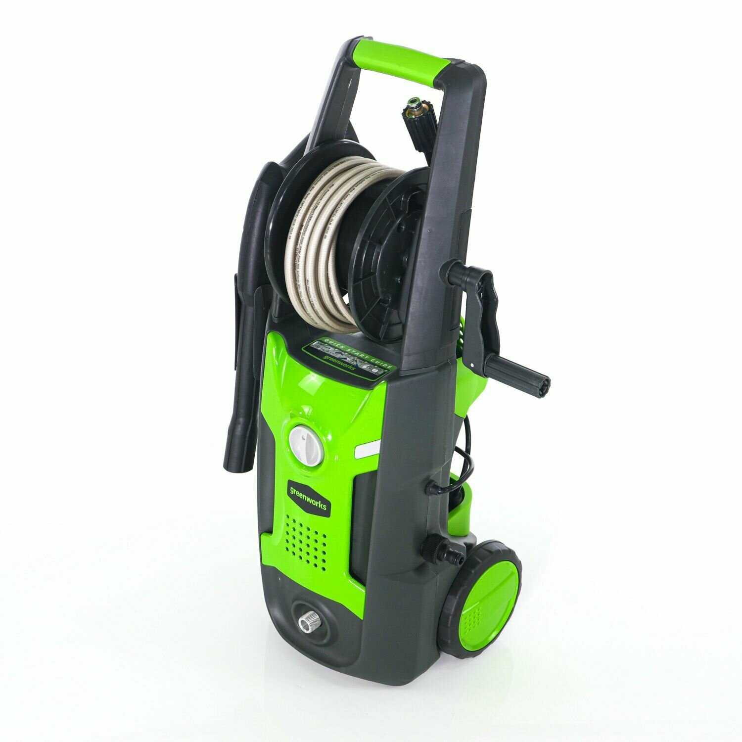 Мойка высокого давления электрическая Greenworks Мойка высокого давления (5106507) фотография 11