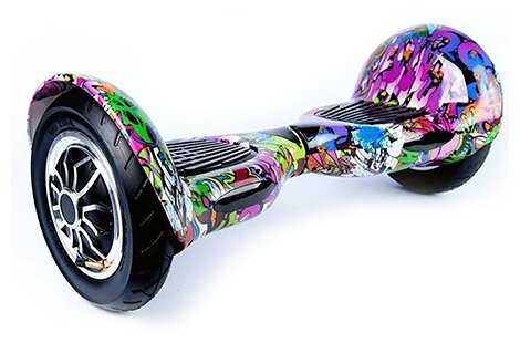 Гироскутер Smart Balance Wheel SUV 10 фотография 27