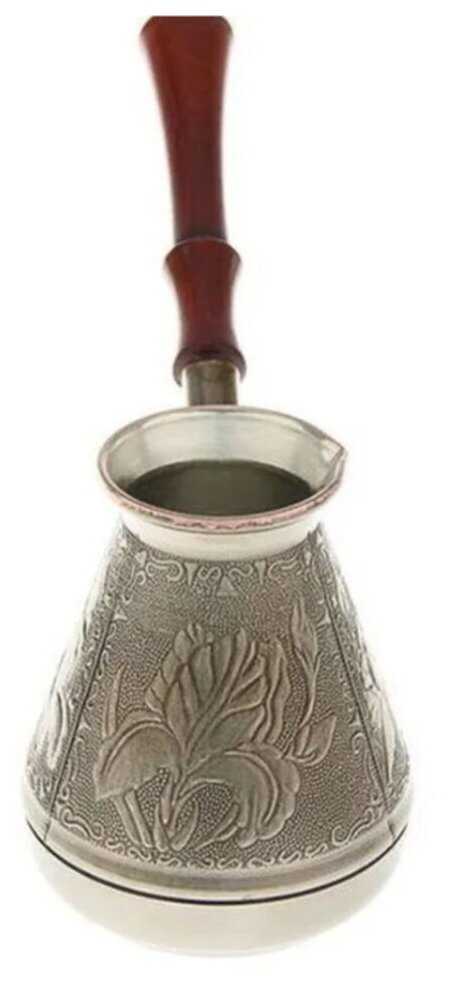 гейзерная турка для кофе керамическая. турка медная mallony ромашка 0. медн. гейзерная кофеварка италия. турка calve cl-7056.