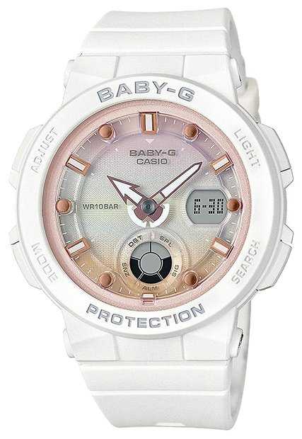 Наручные часы CASIO BGA-250-7A2