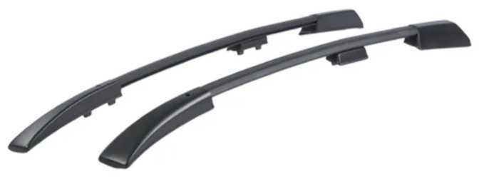 Рейлинги для Opel Astra H Family (хэтчбек, пятидверный) 2004-2014 черные