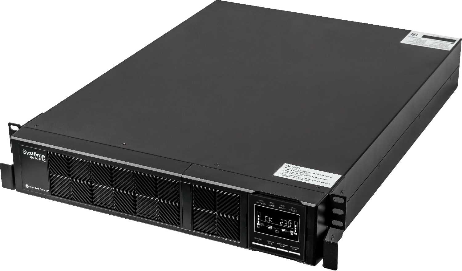 ИБП Systeme Electric Smart-Save Online (SRTSE6KRTXLI-NC) фотография 4