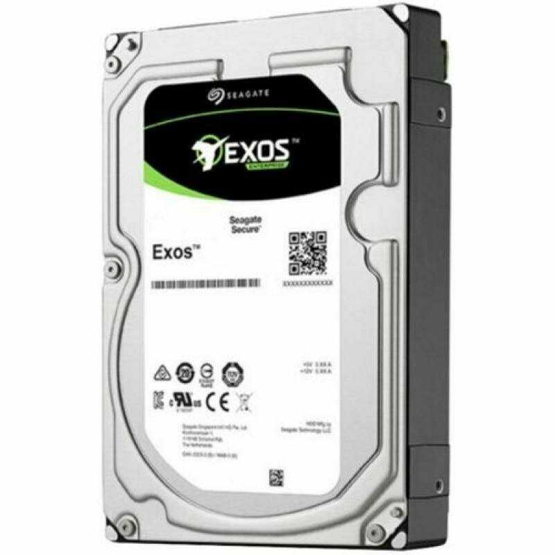 HDD Seagate Exos 7E10 (ST8000NM018B) фотография 3