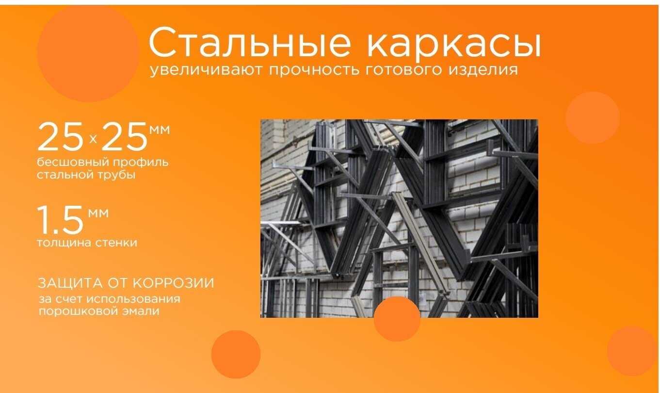 Акриловая ванна Радомир Виктория (2-01-0-0-1-243Р) фотография 13