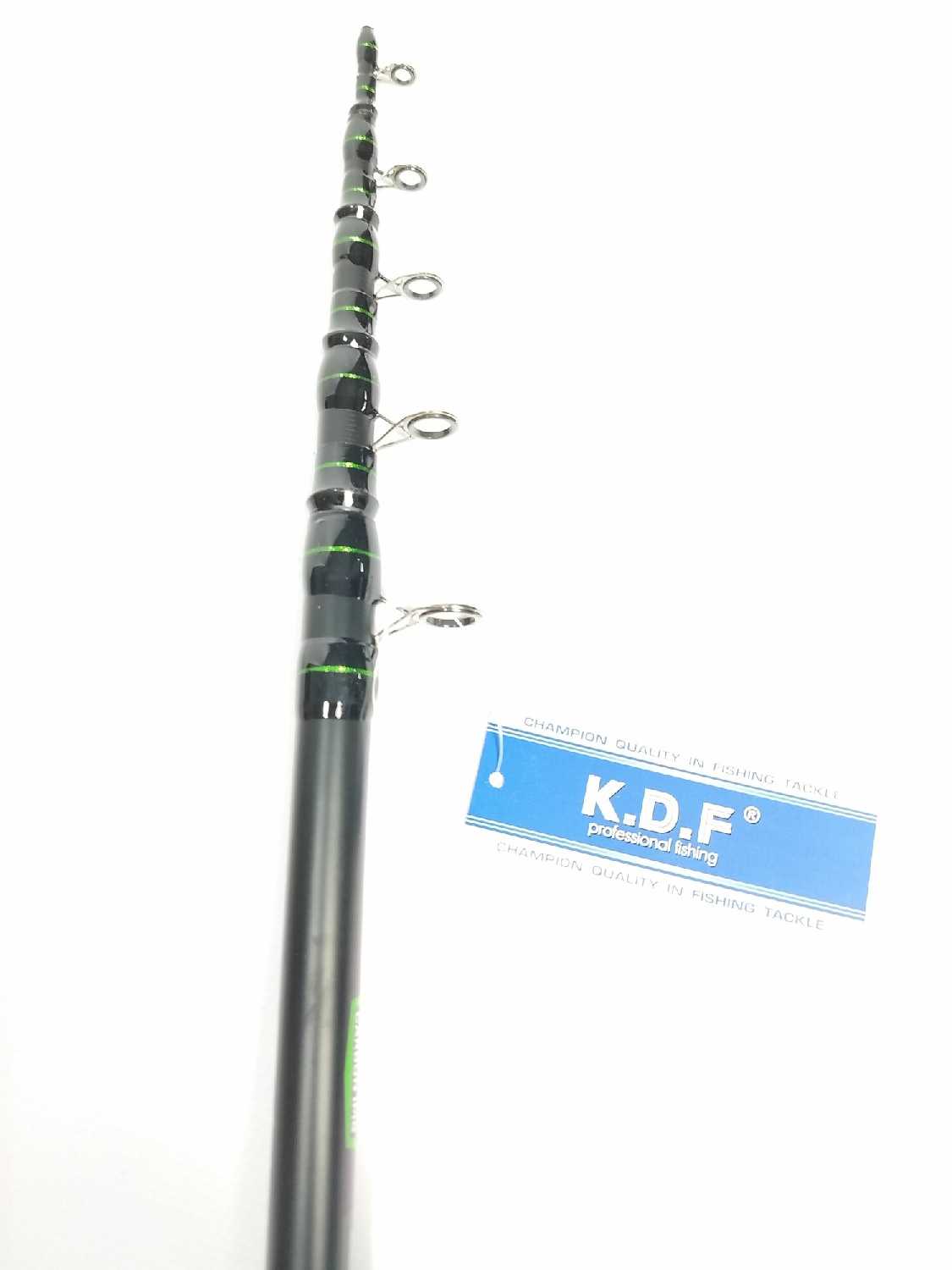 Телескопическое удилище KDF Savona TeleFeeder 3,6 м (KDF) фотография 7