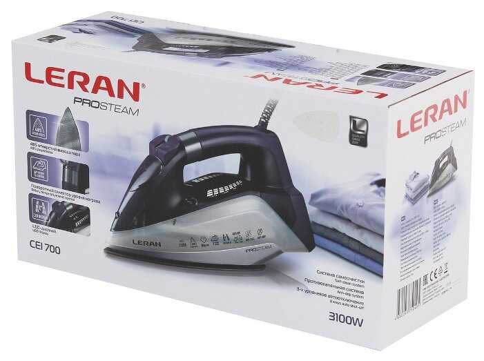 Утюг Leran CEI 700 фотография 10