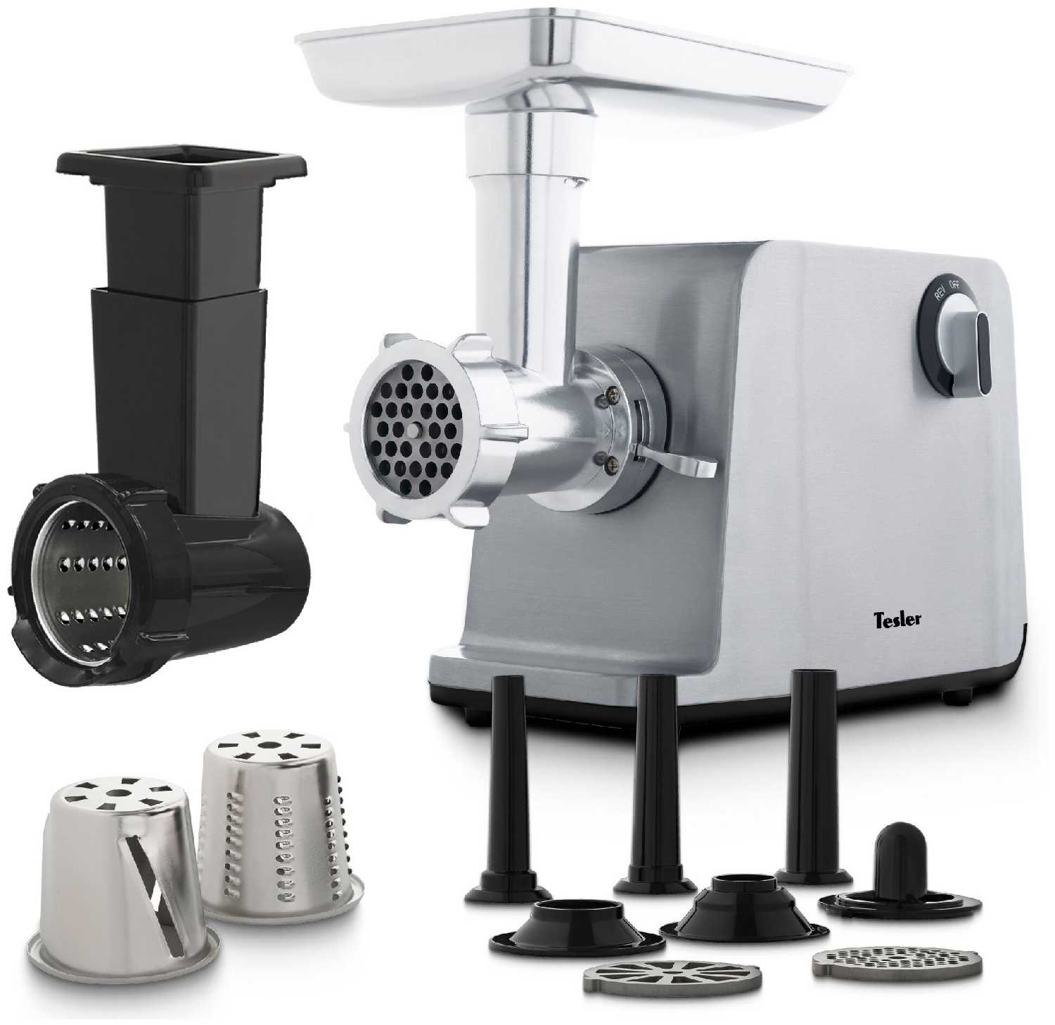 Мясорубка TESLER MG-2002C фотография 34