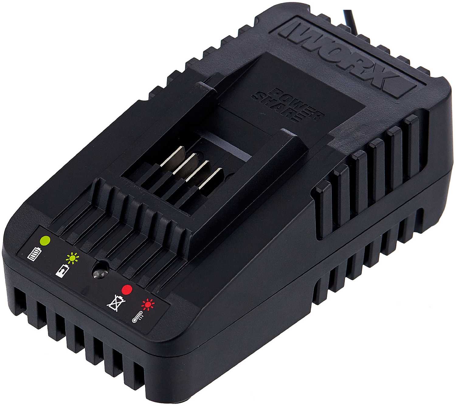 Π’ΡΠΈΠΌΠΌΠ΅Ρ ΡΠ»Π΅ΠΊΡΡΠΈΡΠ΅ΡΠΊΠΈΠΉ Worx WG163E.2 ΡΠΎΡΠΎΠ³ΡΠ°ΡΠΈΡ 3