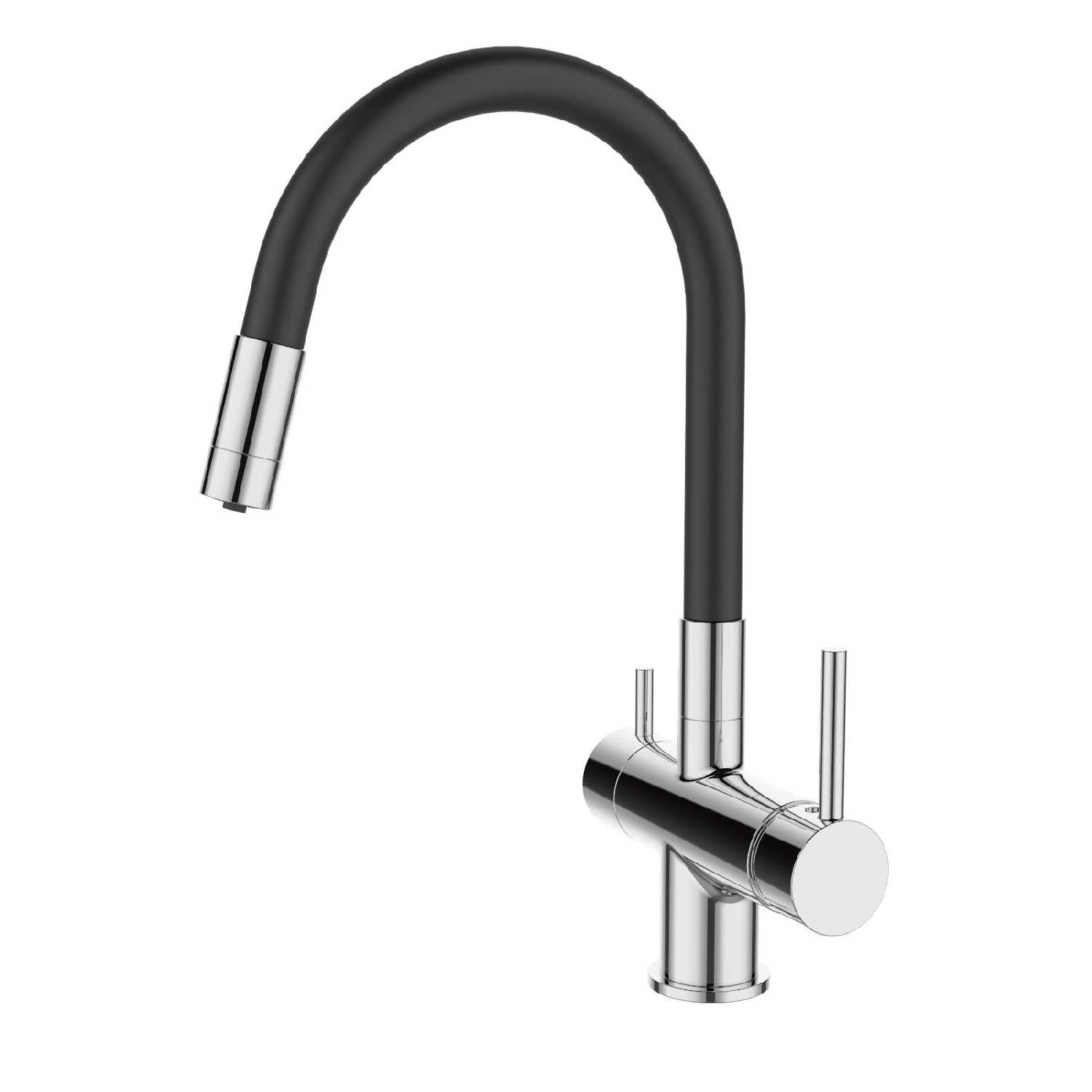 Смеситель для кухни ESKO Line EL_MGN flex total фотография 6