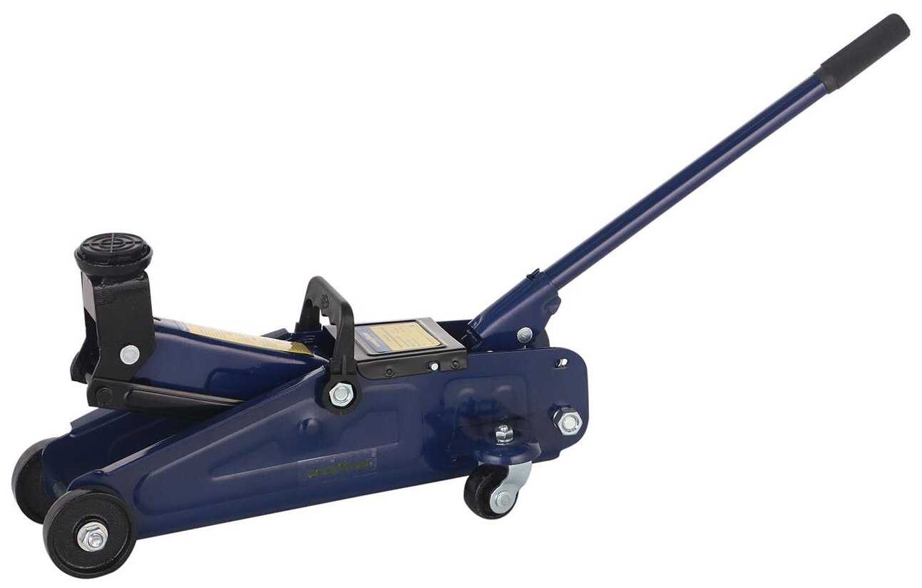 Домкрат Goodyear Подкатной гидравлический (GY-PD-01K) фотография 11