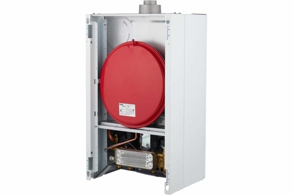 Конвекционный газовый котел BAXI LUNA-3 COMFORT 310 Fi фотография 11