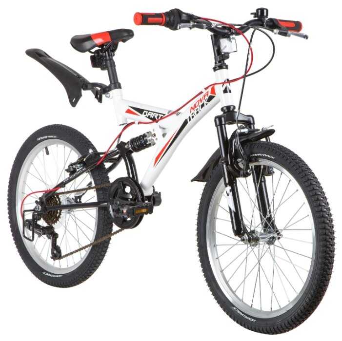 Горный (MTB) велосипед Novatrack Dart 20 6 (2020) фотография 1