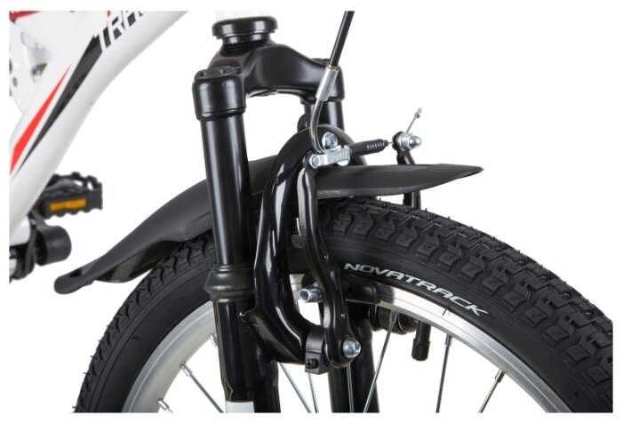Горный (MTB) велосипед Novatrack Dart 20 6 (2020) фотография 2