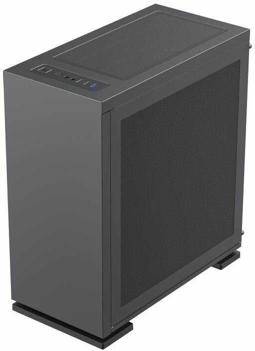 Игровой корпус для ПК GameMax M60 (H605) без БП, ATX, mini tower фотография 1