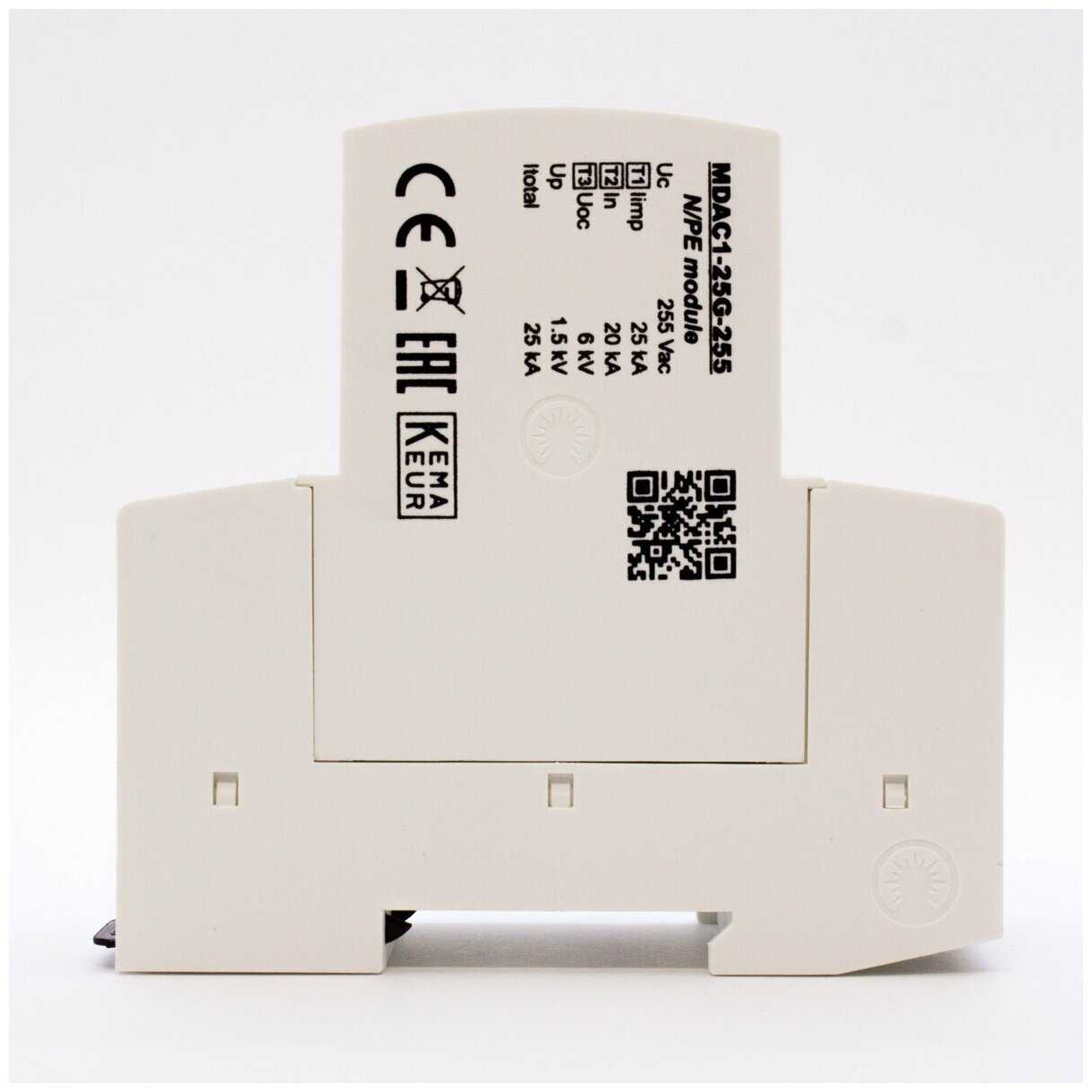 Устройство защиты от импульсных перенапряжений УЗИП CITEL DAC1-13VG-11-275 (821730232) фотография 3