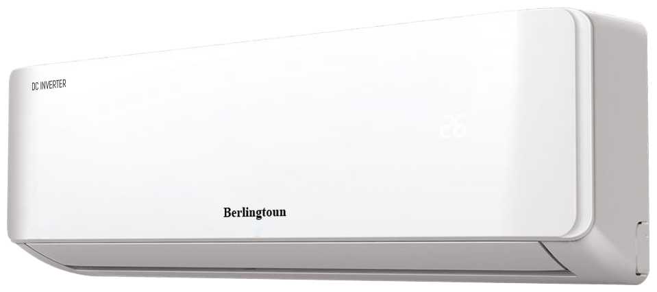 Сплит-система Berlingtoun BR-07MBIN1 Инвертор фотография 2