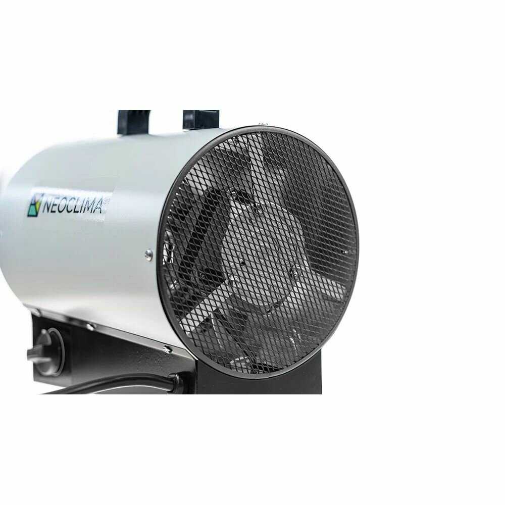 Электрическая тепловая пушка NeoClima ТПК-5 фотография 6