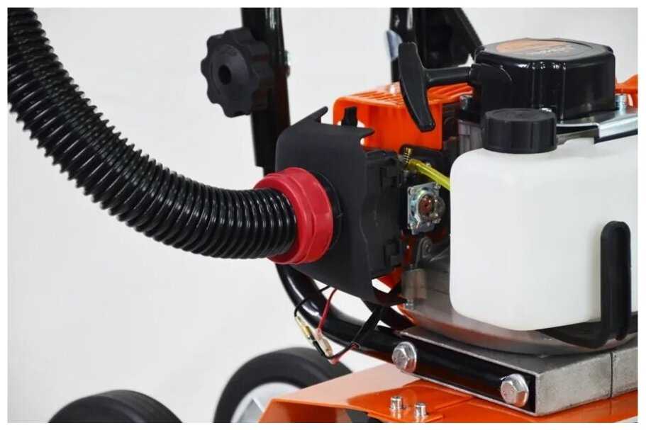 Культиватор ХОПЕР МК-52 фотография 12