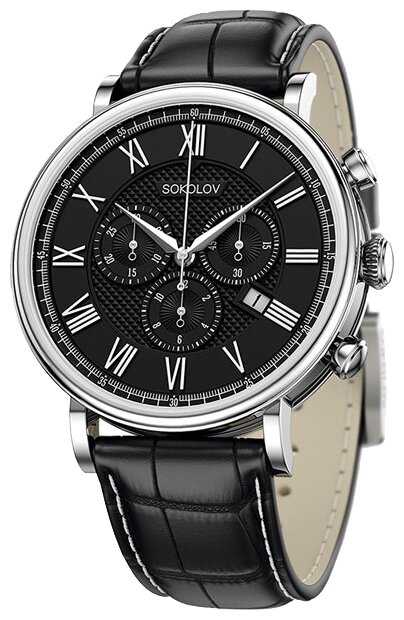 Наручные часы SOKOLOV 125.30.00.000.02.01.3