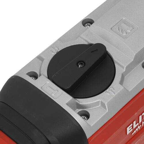 Перфоратор Elitech П 1552ЭМ HD (Е2205.004.00) фотография 5