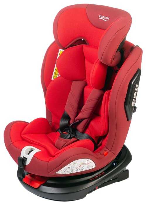 Автокресло группа 0/1/2/3 (до 36 кг) Comsafe UniGuard фотография 18