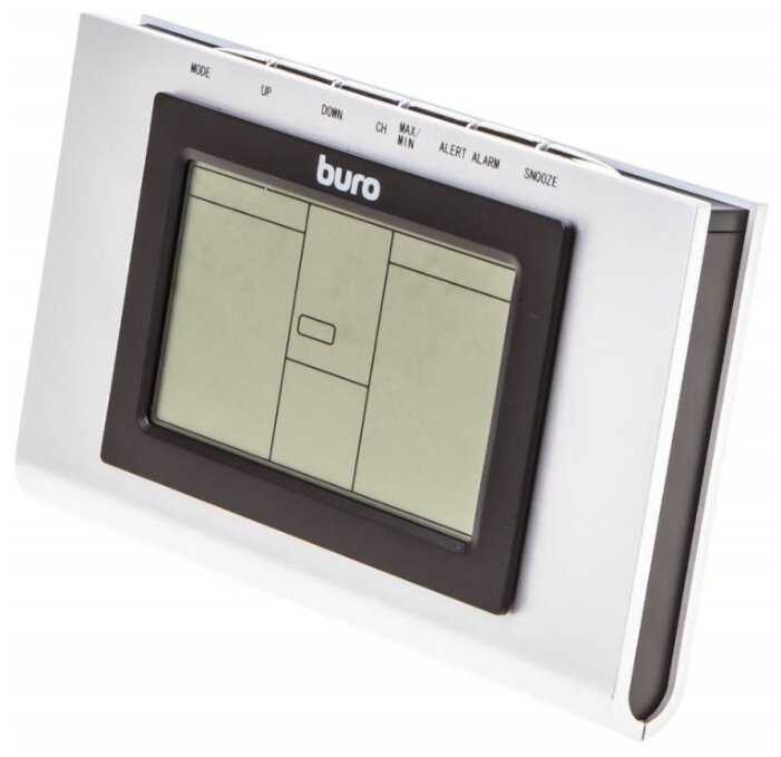 Метеостанция Buro H127G фотография 2
