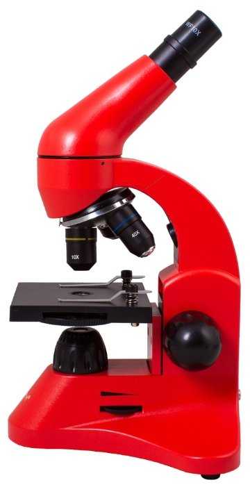 Микроскоп LEVENHUK Rainbow 50L фотография 38