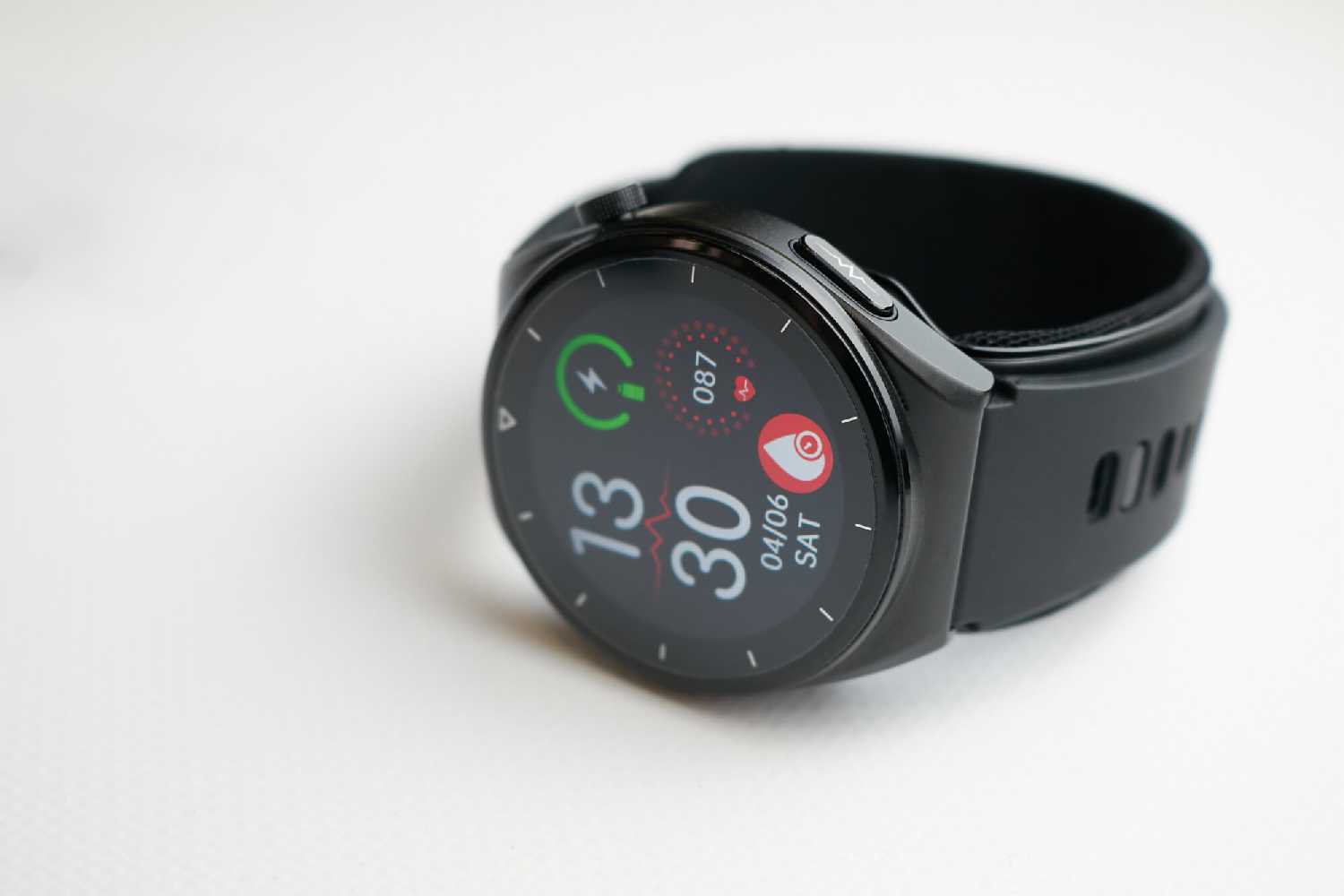 Умные часы GL-02 PRO Smart Tonometr watch V2 (2023) фотография 2