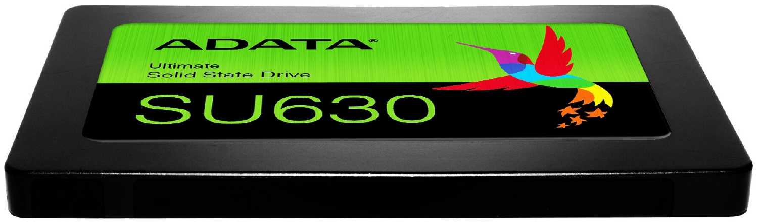 Твердотельный накопитель ADATA Ultimate SATA (ASU630SS-1T92Q-R) фотография 3