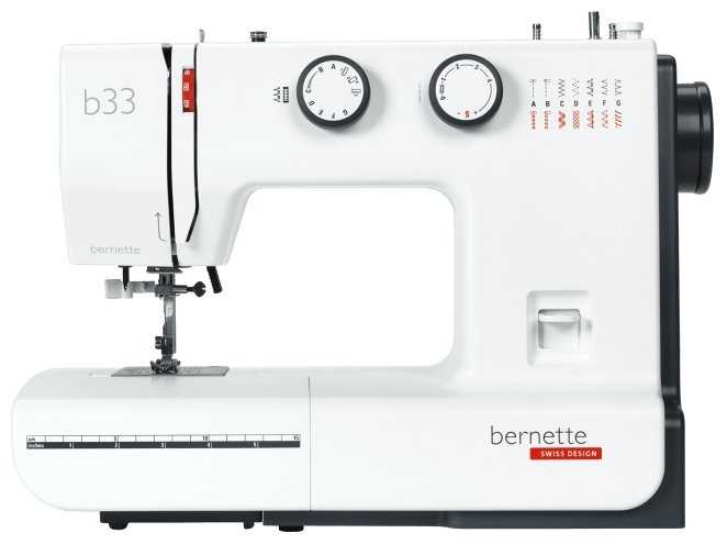 Швейная машина Bernina Bernette B33 фотография 2