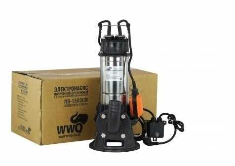 WWQ NB-1500GM (1500 Вт) фотография 9
