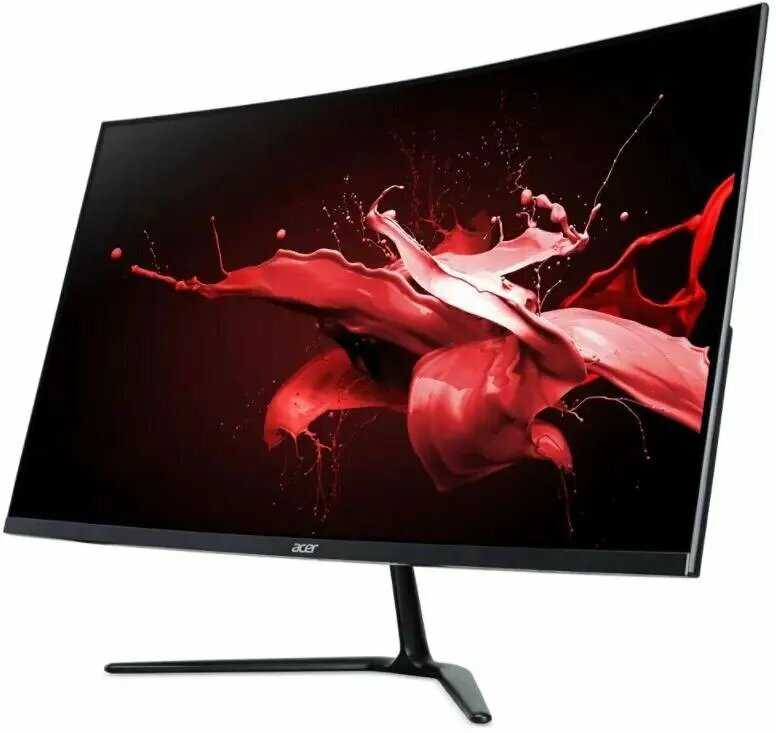 Монитор Acer Nitro ED320QRS3biipx фотография 7