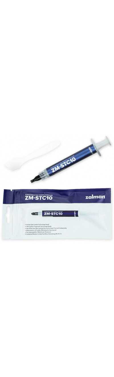 Thermal Compound Zalman ZM-STC10 фотография 5