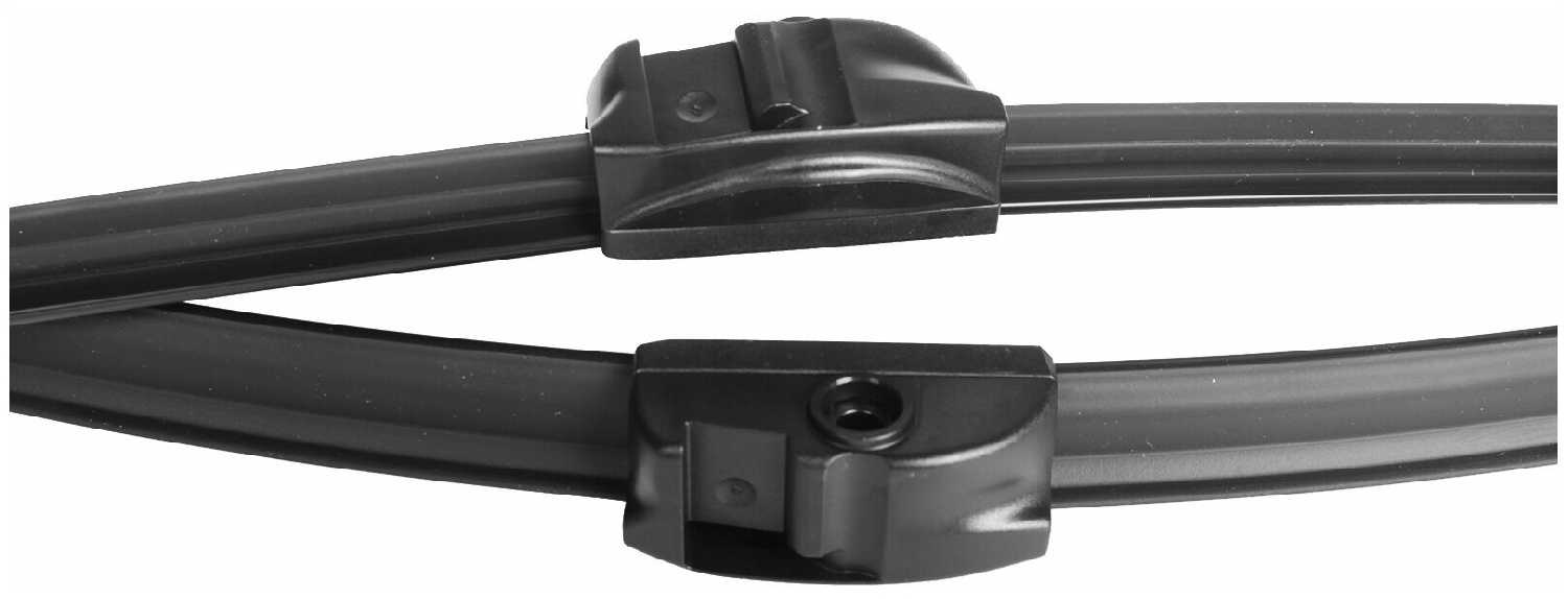 Щетка стеклоочистителя бескаркасная Bosch Aerotwin A642S, 2 шт. фотография 13