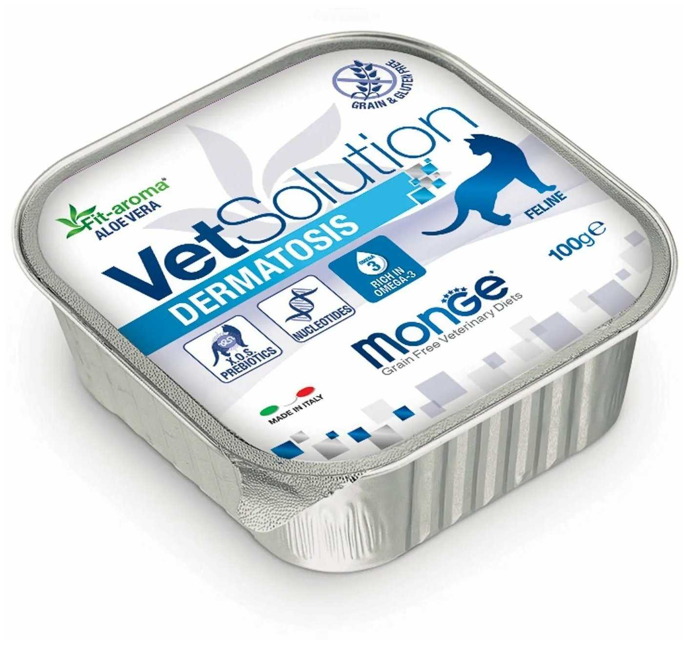 Корм для кошек Monge VetSolution (беззерновой) фотография 1