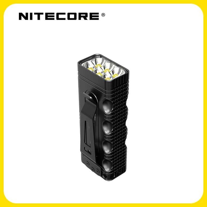 Водонепроницаемый фонарик NITECORE TM12K фотография 1