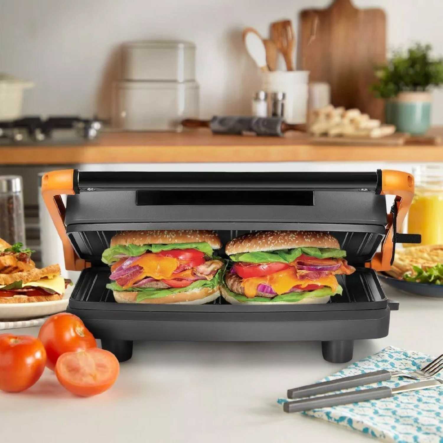 Бутербродница Kitfort КТ-3625 фотография 3