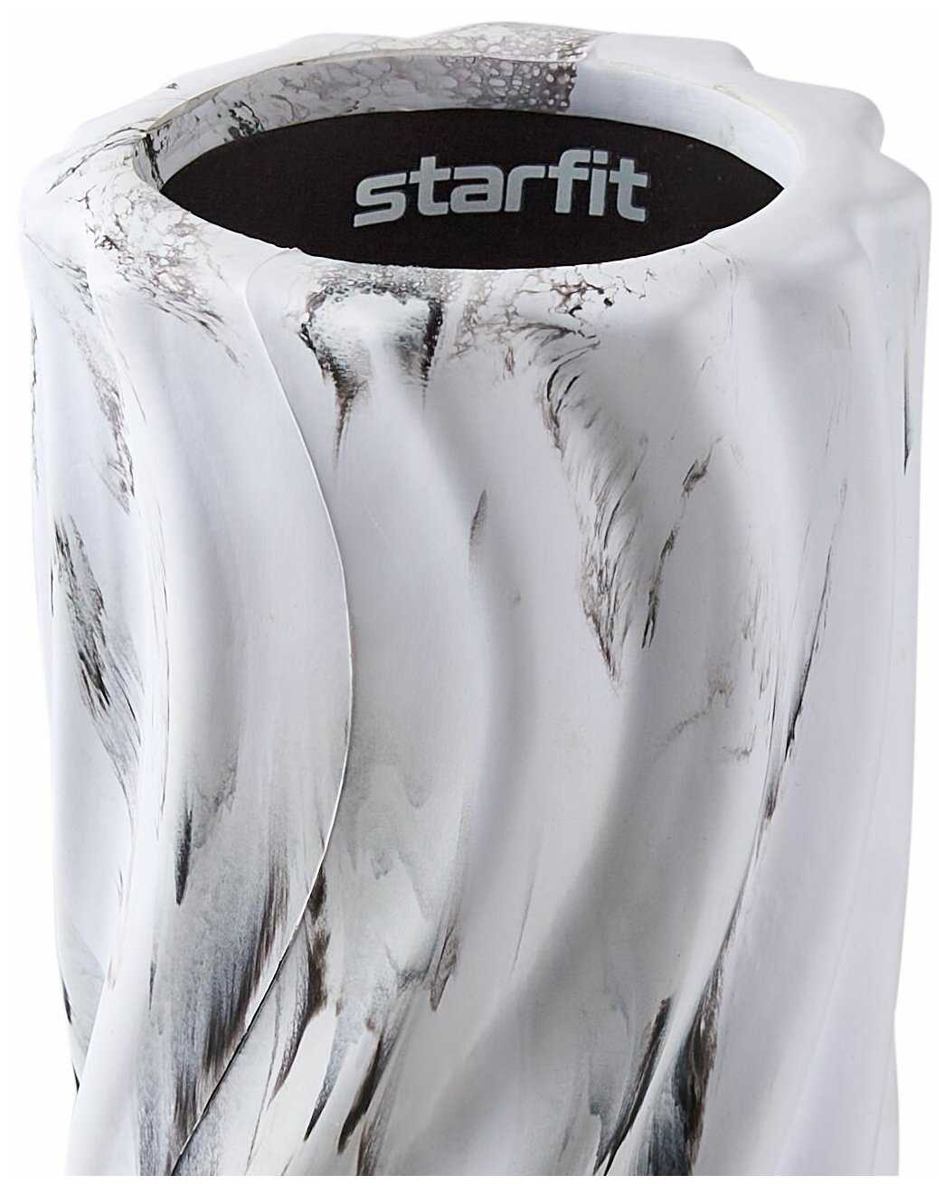 Ролик массажный FA-525 EVA/PP, 45x14 cм, низкая жесткость фотография 2