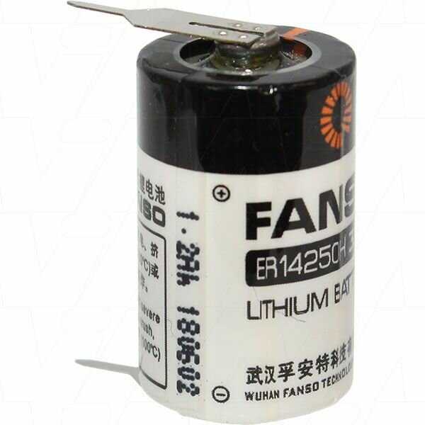 Элемент питания FANSO ER14250HS фотография 1