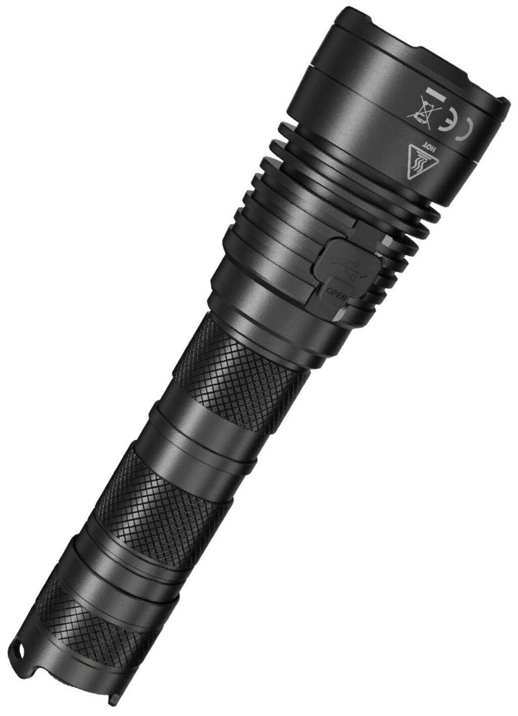 Фонарь Nitecore MH25 V2 Luminus SST-40-W подствольный, 1300 люмен фотография 4