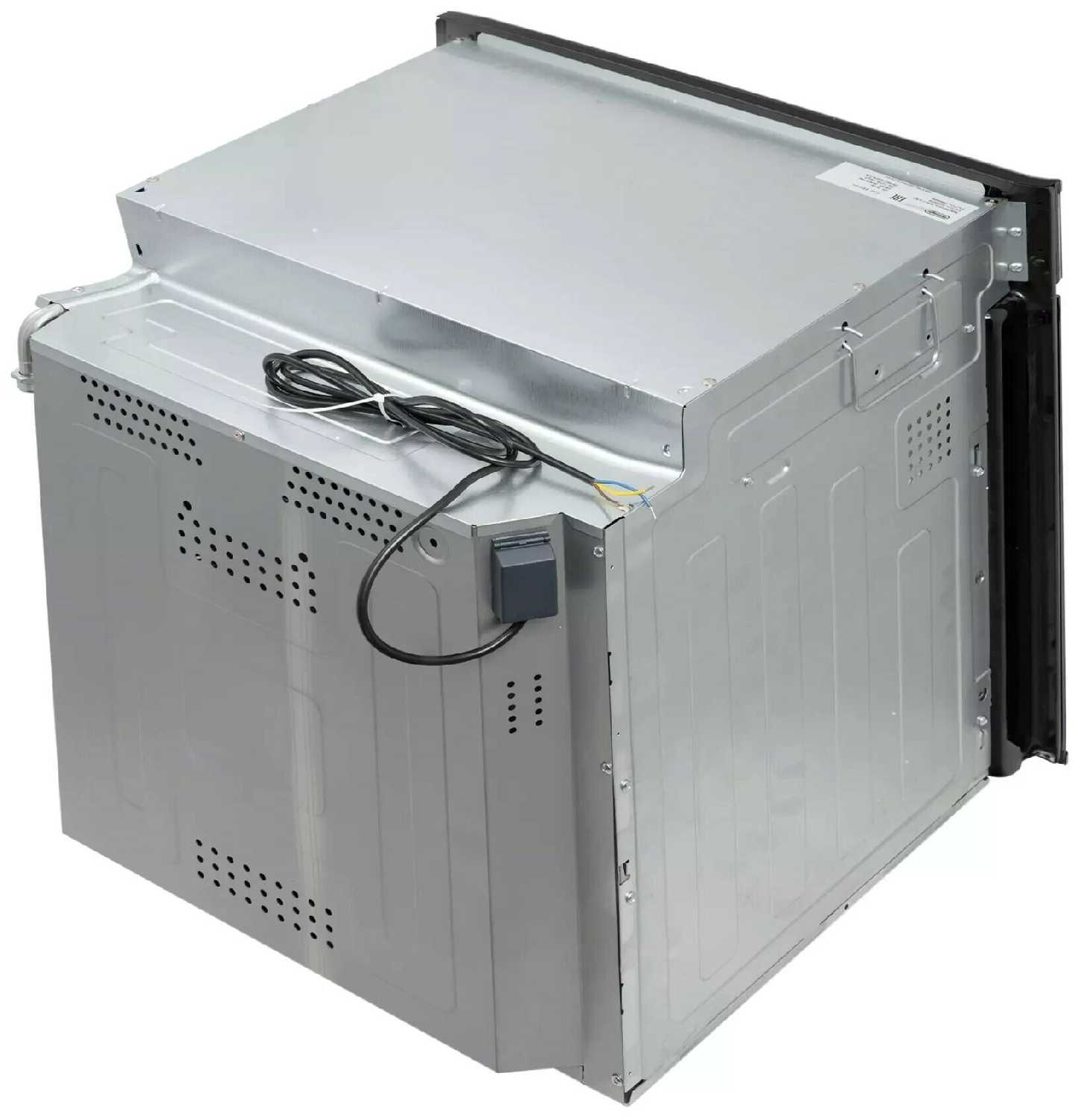 Газовый духовой шкаф NSFG 11 XL RUS (60 см) фотография 15