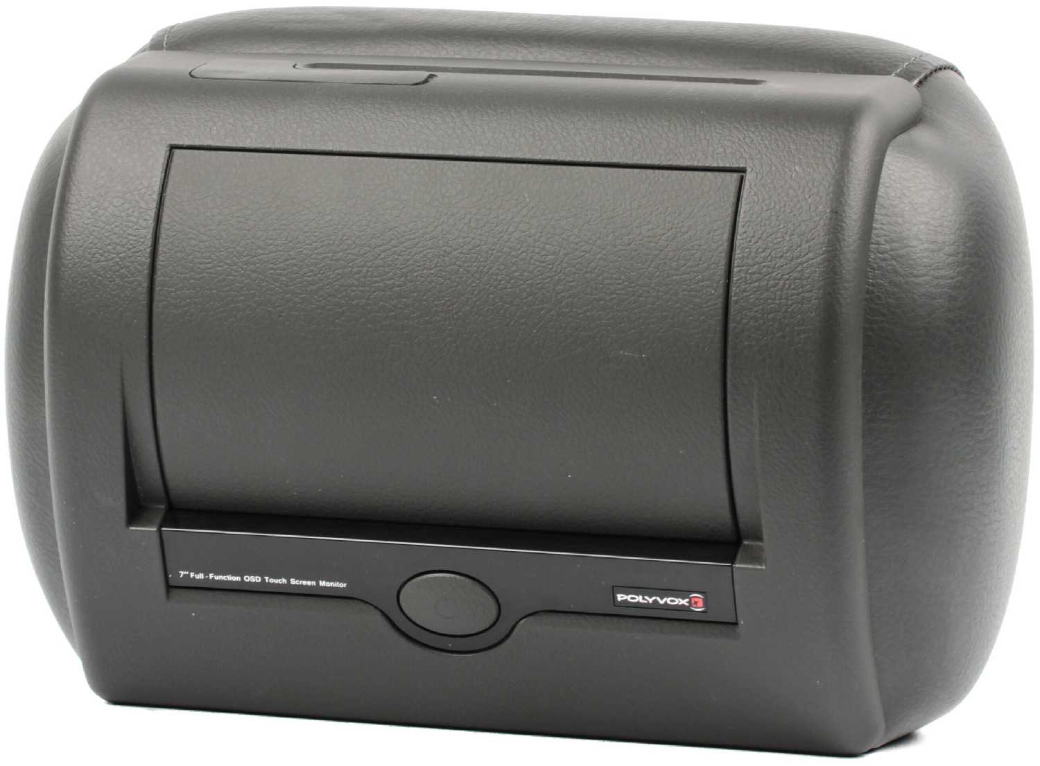 POLYVOX STANDART Комплект из подголовников Polyvox PAV-D10 и Polyvox PAV-T10 фотография 3
