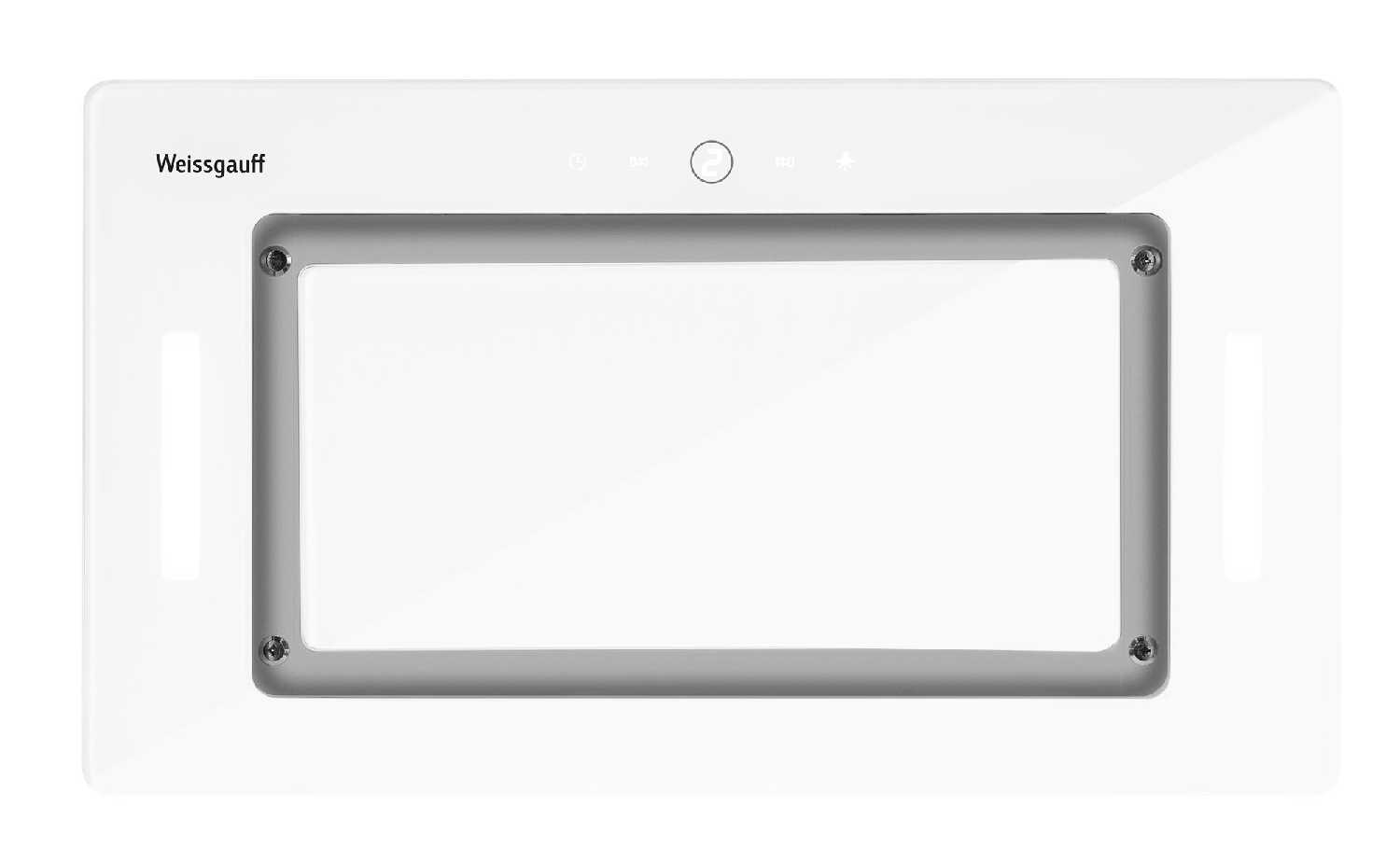 Кухонная встраиваемая вытяжка Weissgauff Aura 1350 WH Premium Touch Inverter Wi-Fi фотография 11