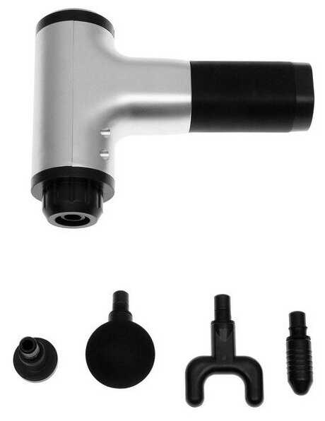 Перкуссионный массажер для тела Luazon LEM-42 (перкуссионный) фотография 4