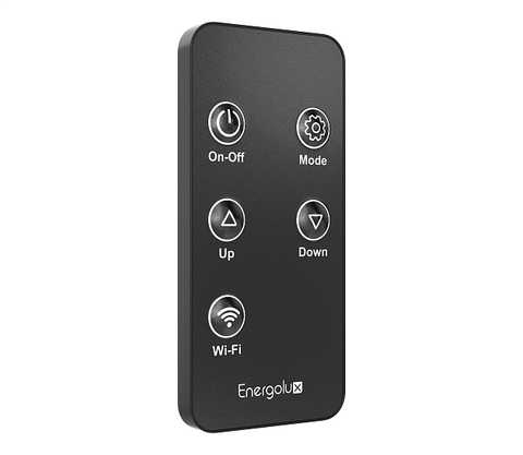 Конвектор Energolux Jungfrau (ECH-1500E-J1-WG) фотография 9