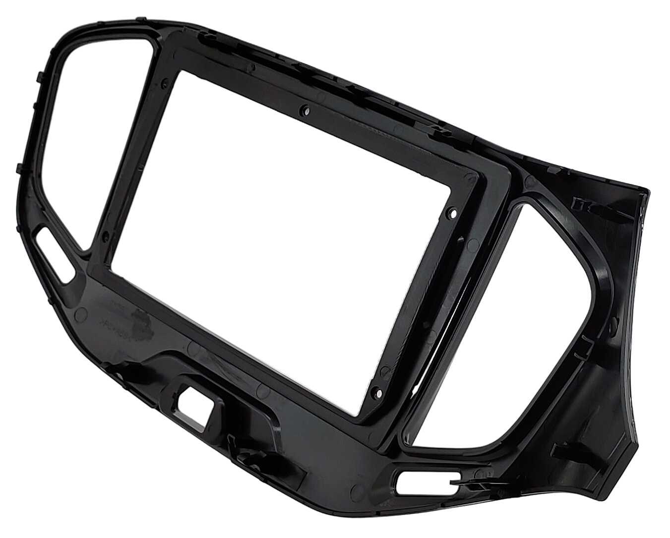 Штатная магнитола Lada Canbox M-Line 5610-9109-1 (4G-SIM, 2/32, DSP, QLed, Tesla) фотография 5
