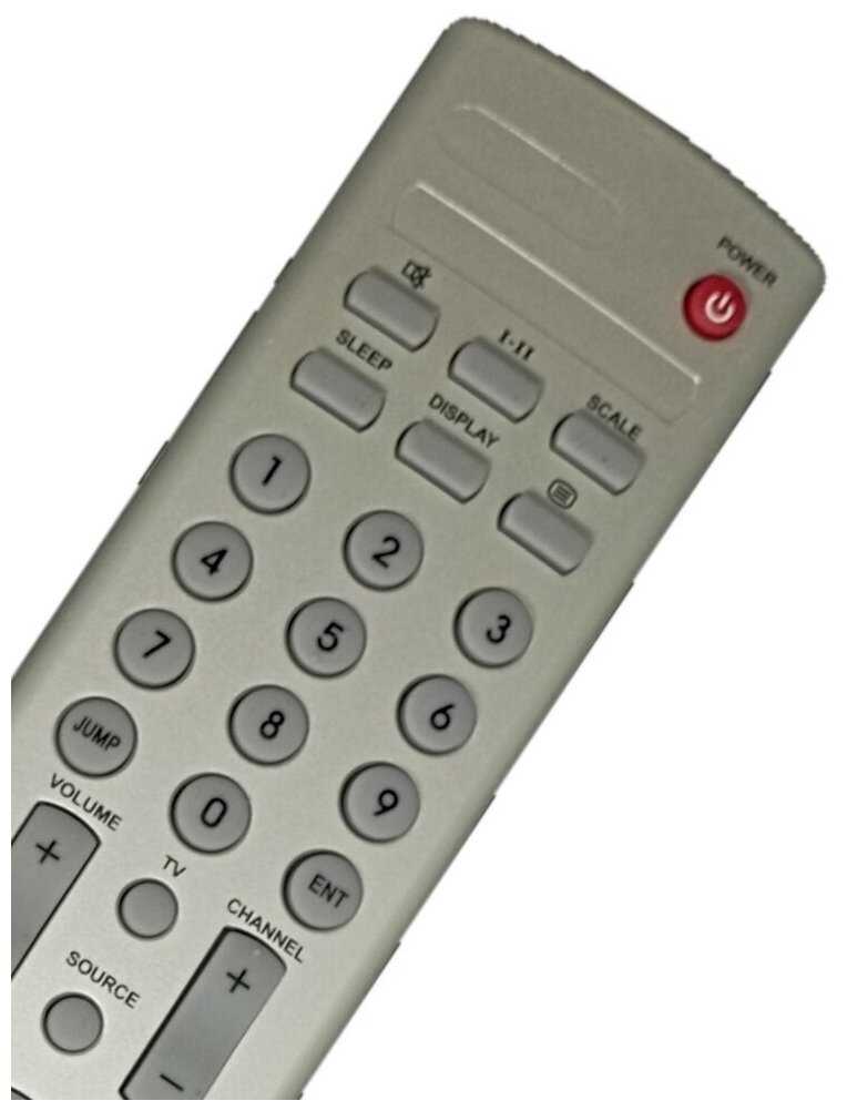 Пульт Huayu P4084-1 (LT1504S) для телевизоров BBK фотография 1